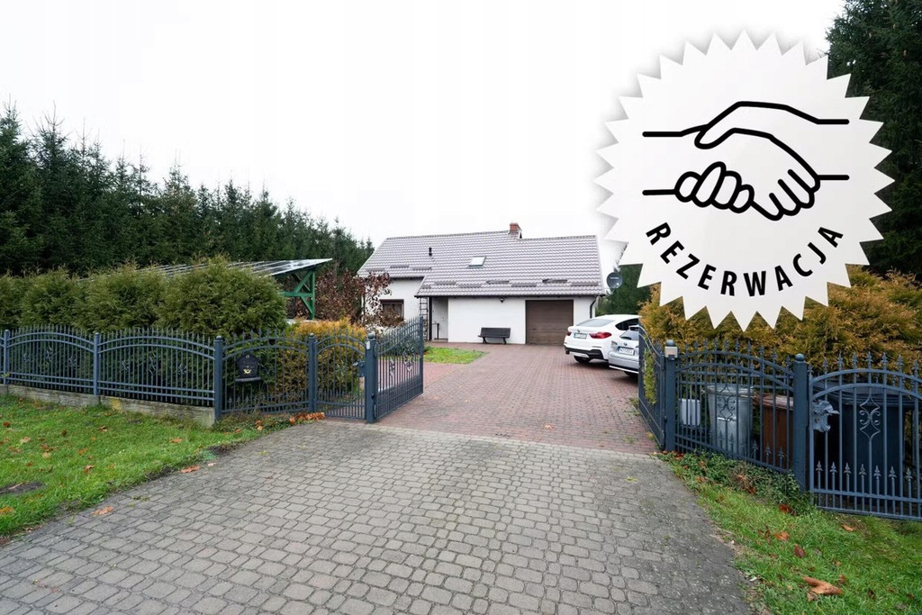 Dom, Rudzienice, Iława (gm.), 157 m²