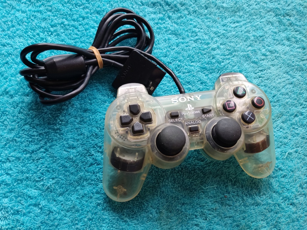playstation 2 pads