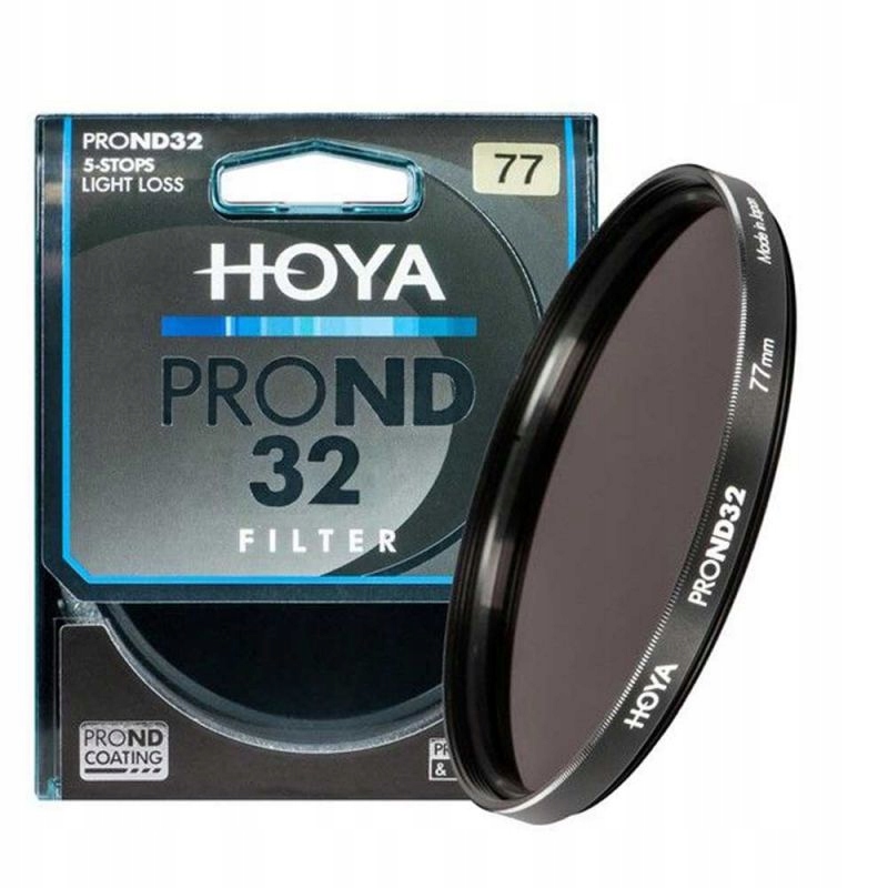 Купить Hoya PRO ND32 серый фильтр 77 мм: отзывы, фото, характеристики в интерне-магазине Aredi.ru