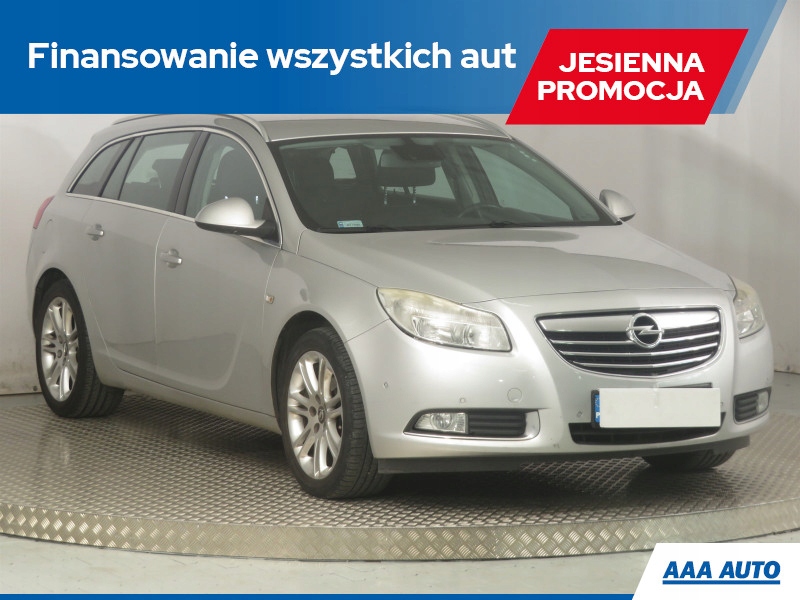 Opel Insignia 2.0 CDTI , Navi, Klima, Klimatronic