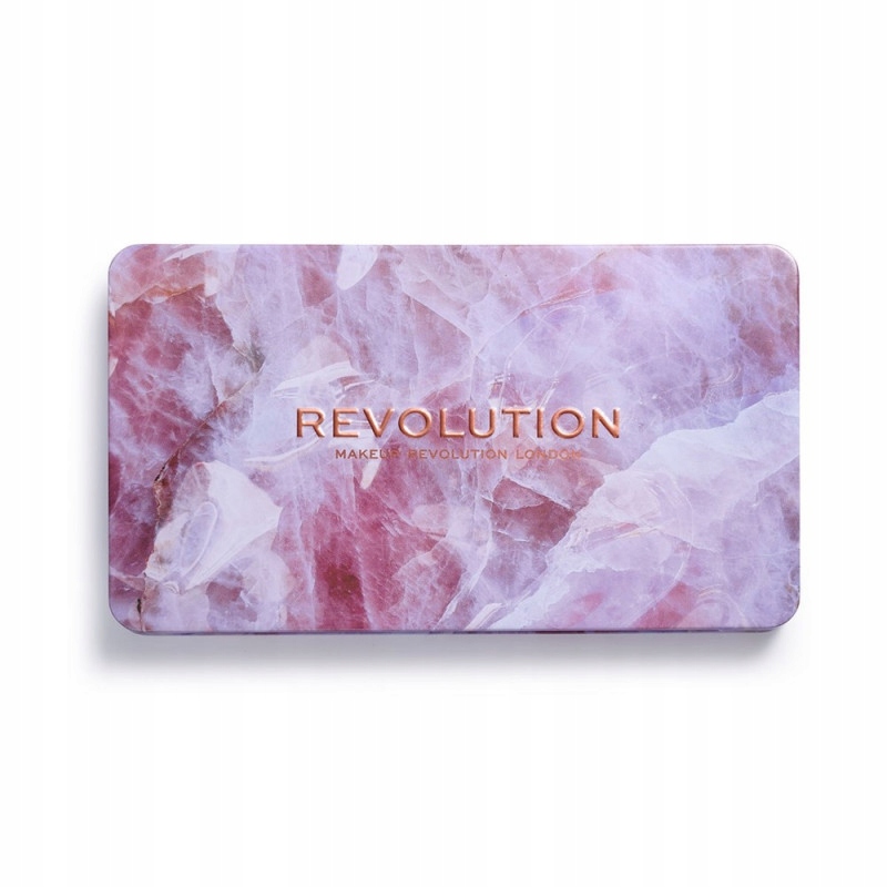 Makeup Revolution Paleta cieni do powiek Forever F