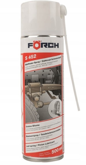 FORCH Smar bitumiczno żywiczny S452 500 ml