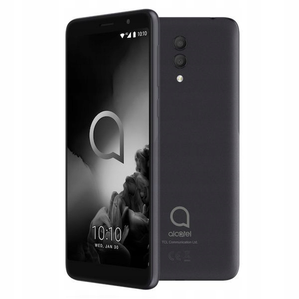 Купить Новый PL ALCATEL 1X 2019 ЧЕРНЫЙ без симлока: отзывы, фото, характеристики в интерне-магазине Aredi.ru