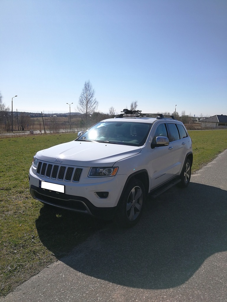 2016 Jeep Grand Cherokee wk2 Limited 3.6 LPG 9063426043