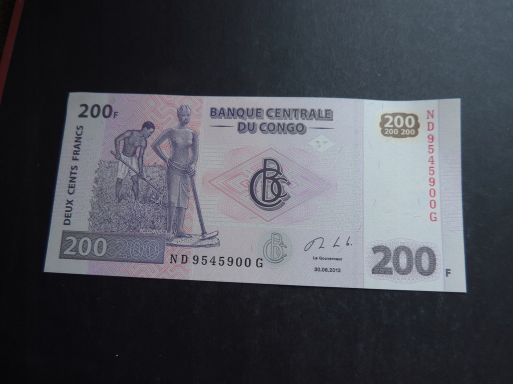 KONGO 200 MBILI 2013