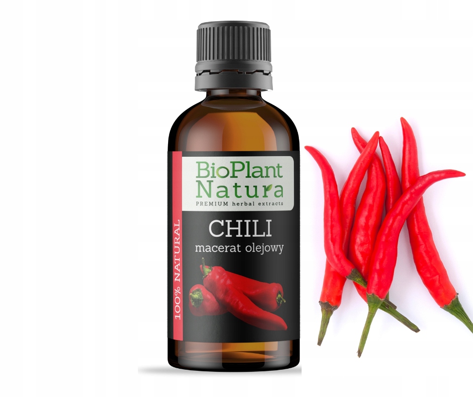 CHILI macerat olejowy (30 ml)