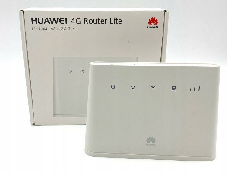 HUAWEI 4G ROUTER LITE B311S-220 KOMPLET