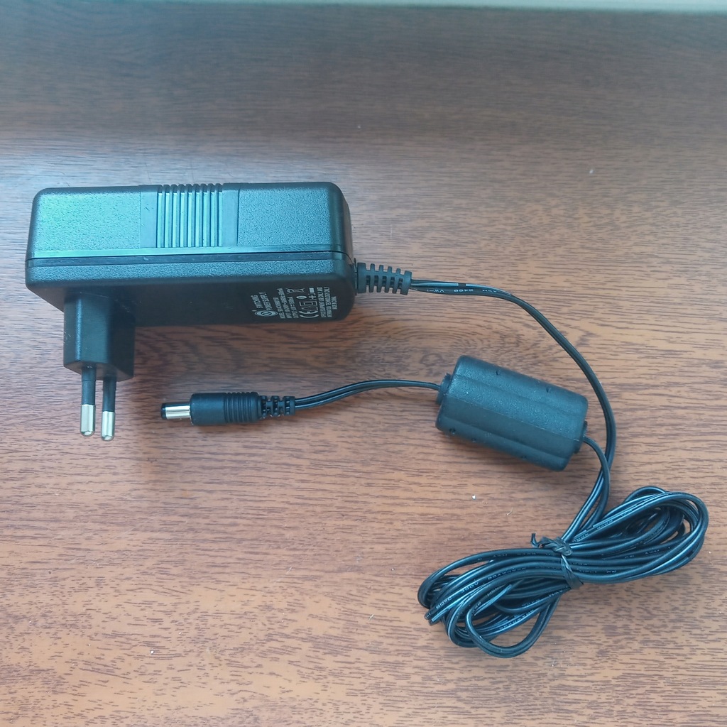 Zasilacz ZX Spectrum 48 kB / Timex 2048 impulsowy 1.5A