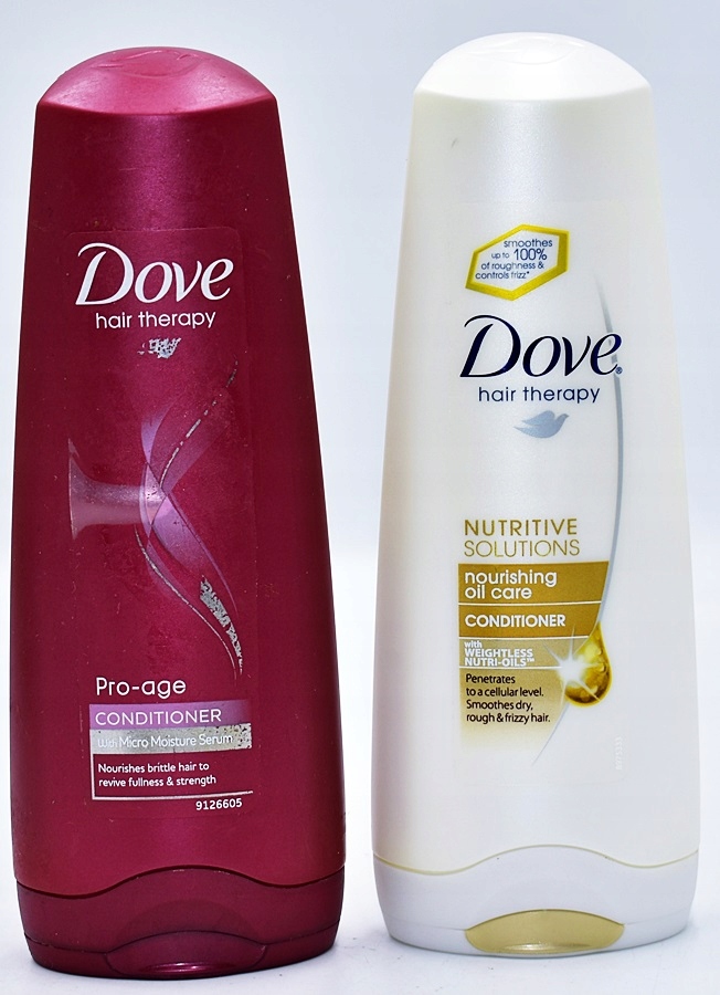 5394-14 DOVE PRO-AGE n#s ODZYWKI DO WLOSOW 2X200ML