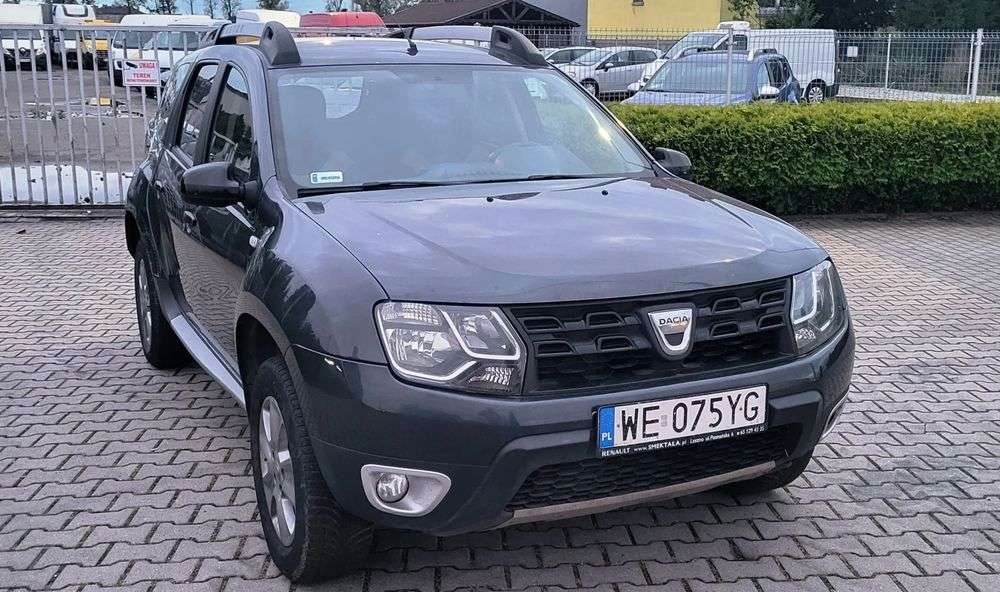 Dacia Duster Dacia Duster 1.6 SCe SampS