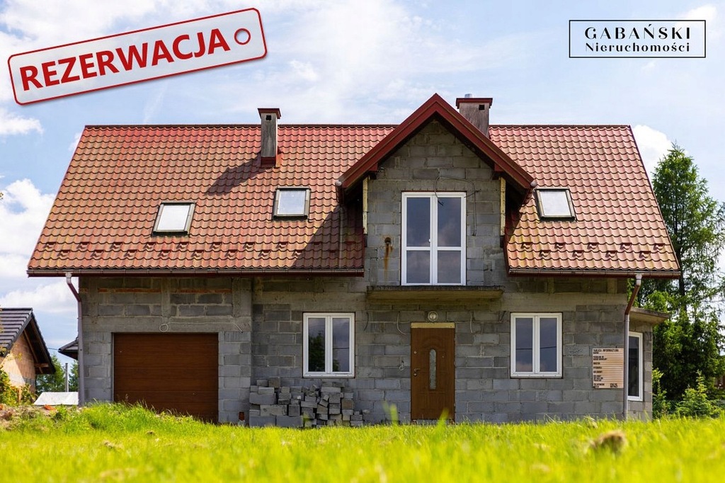 Dom, Tuchów, Tuchów, Tarnowski, 191 m²