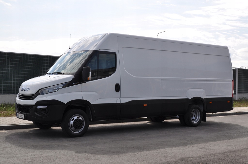 Iveco Daily 35-140 L4H2 Furgon MAXI LONG DŁUGI