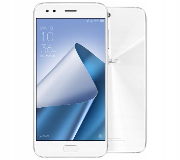 Smartfon ASUS ZenFone 4 ZE554KL (biały) 5.5'' 64GB