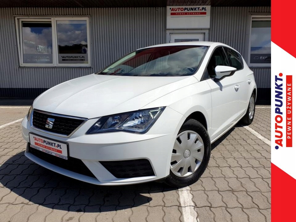 SEAT Leon Reference