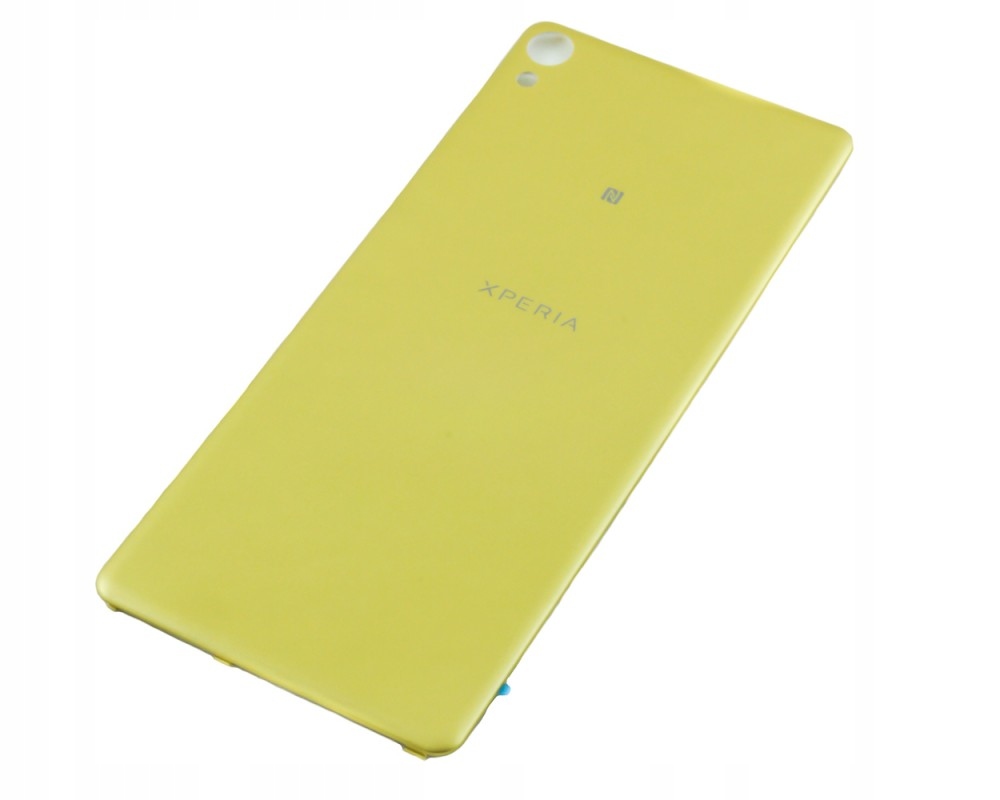 OBUDOWA KLAPKA BATERI SONY XPERIA XA F3111 YELLOW