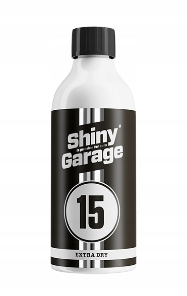 SHINY GARAGE EXTRA DRY Podsufitka Tapicerka 0,5L