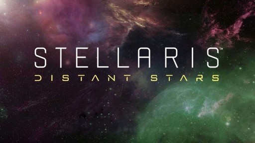 Stellaris: Distant Stars DLC - klucz STEAM