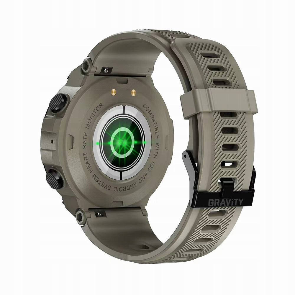 Купить Умные часы Gravity GT7-4: отзывы, фото и характеристики на Aredi ...