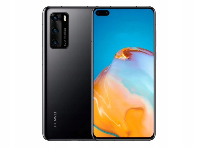 OKAZJA !!! Huawei P40 8GB/128GB Czarny