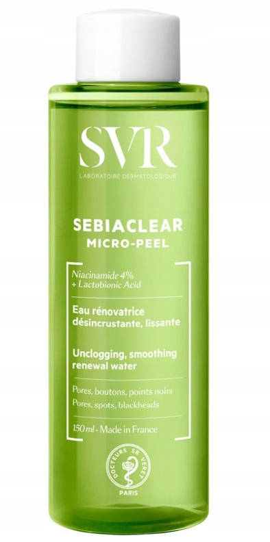 SVR Sebiaclear Micro-peel 150ml