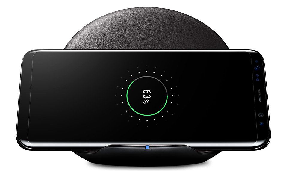 ŁADOWARKA INDUKCYJNA SAMSUNG GALAXY S8 S8+ S9 S9+ 7832919583