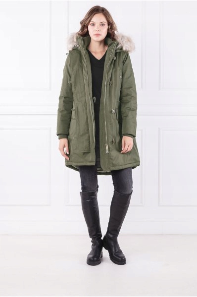 parka sarah tommy hilfiger