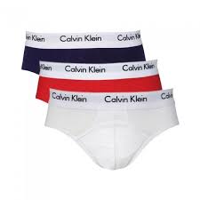 X8378 CALVIN KLEIN SLIPY MĘSKIE 3 PARY R. L