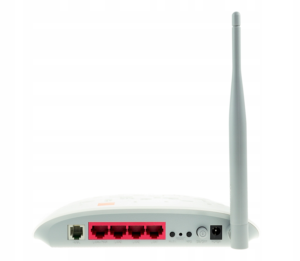 Купить Над ADSL-маршрутизатором TP-LINK W8950N ADSL2+ WiFi 4xLAN: отзывы, фото, характеристики в интерне-магазине Aredi.ru