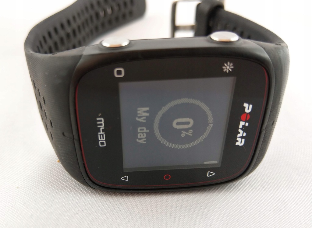 polar m430 hr gps