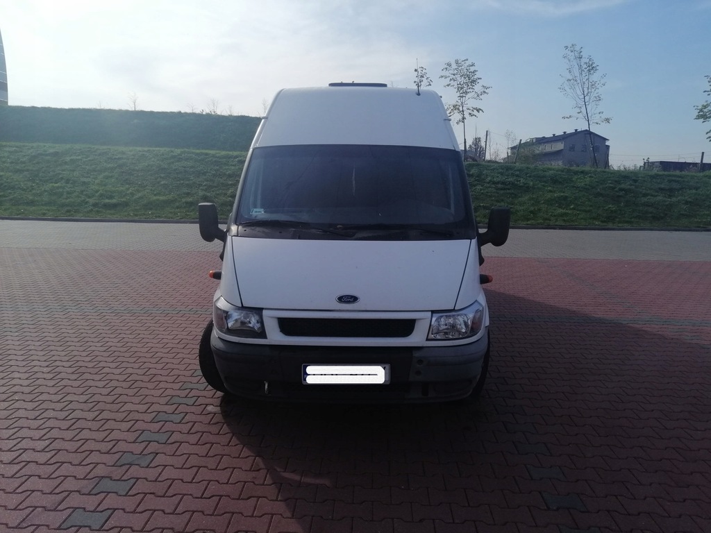 Ford Transit 17 osobowy