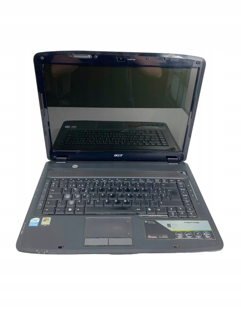 Laptop Acer Aspire 5730Z 15,6 " USZKODZONY OPIS