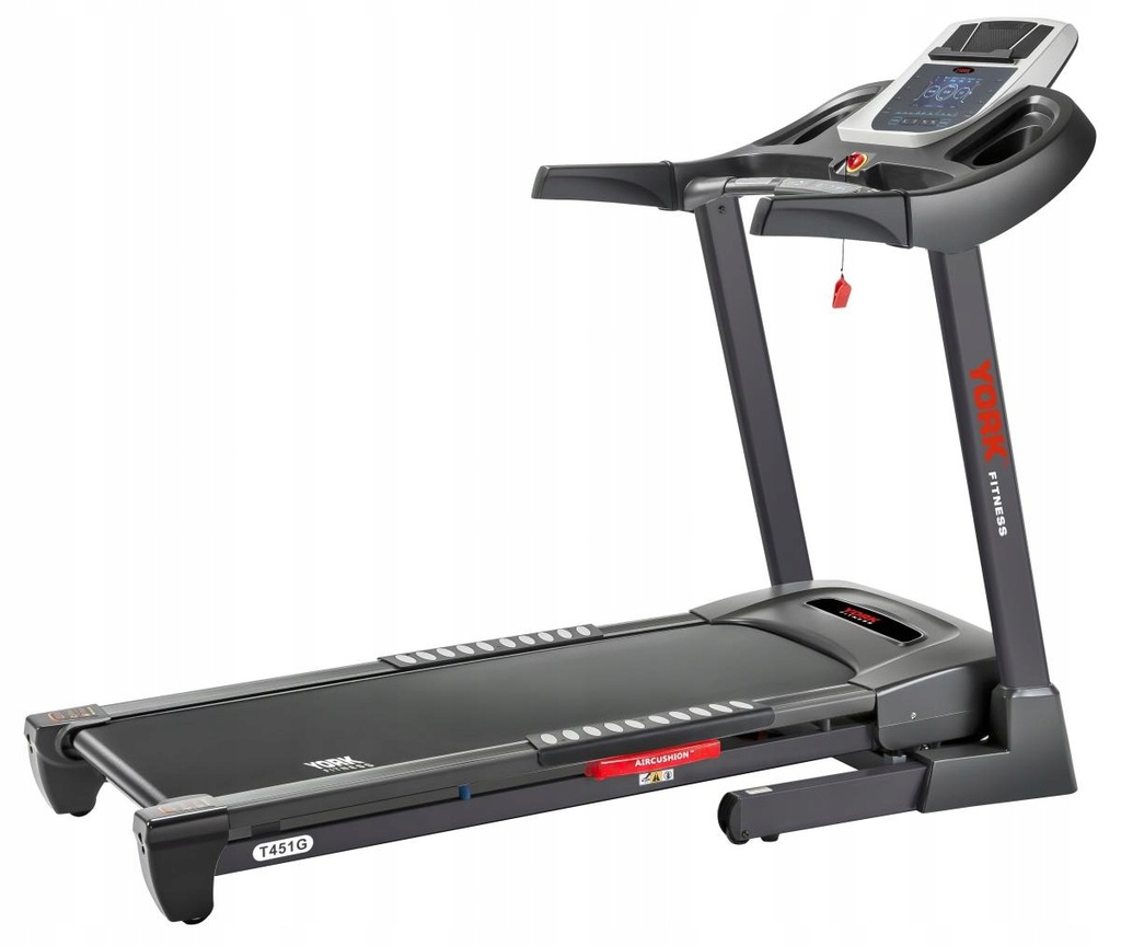 BIEŻNIA T451G YORK FITNESS W-wa