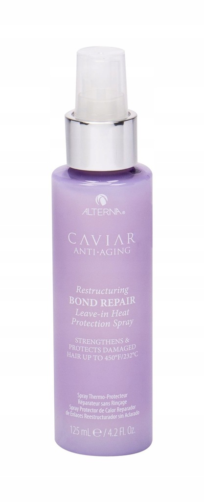 Alterna Restructuring Bond Repair Caviar Anti-Aging Stylizacja włosów na go