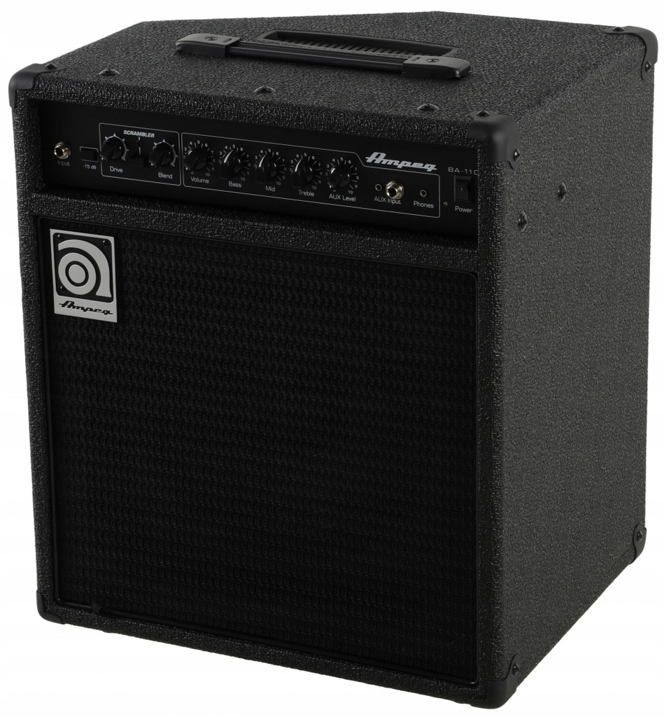 Ampeg BA110 V2 wzmacniacz basowy combo 40W