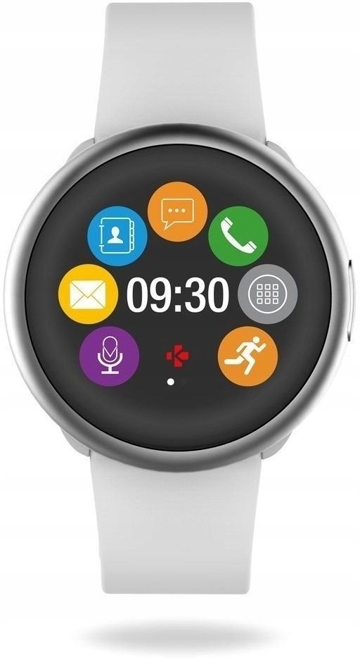 mykronoz zeround smartwatch
