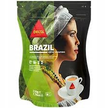 DELTA – kawa mielona BRAZIL 220g