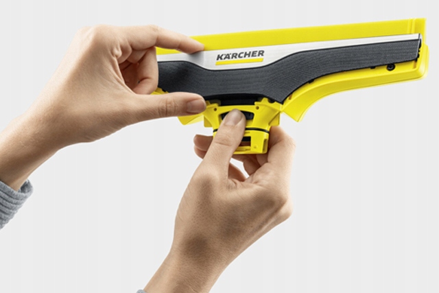 Купить KARCHER МОЩНАЯ МОЮЩАЯ МАШИНА ДЛЯ ОЧИСТКИ ОКОН, СТЕК WV6, ЗЕРКАЛ: отзывы, фото, характеристики в интерне-магазине Aredi.ru