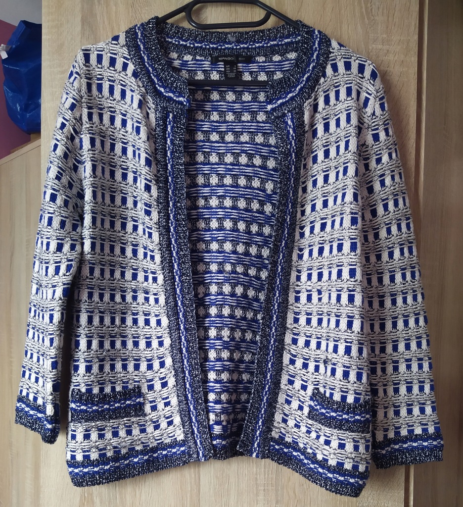 Narzutka mango S 36