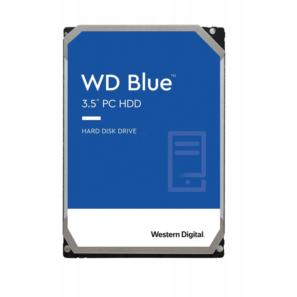 Купить ЖЕСТКИЙ ДИСК WD BLUE WD10EZEX 3,5 ДЮЙМА SATA 1 ТБ: отзывы, фото, характеристики в интерне-магазине Aredi.ru