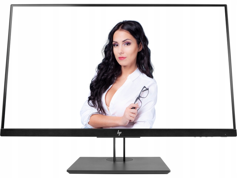 Monitor LED HP Z27n G2 27″ IPS WQHD DP DVI USB-C
