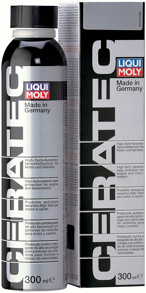 LIQUI MOLY DODATEK DO OLEJU SILNIKOWEGO 163531