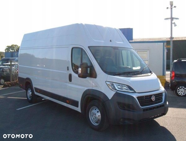 Fiat Ducato L4H3 140KM