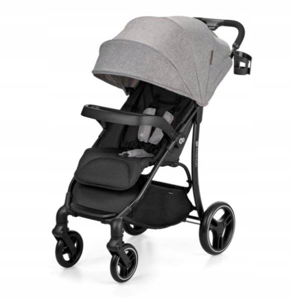 KINDERKRAFT TRIG 2 TR WÓZEK SPACEROWY DO 22KG GREY