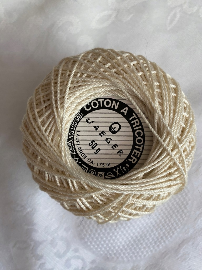 WŁÓCZKA bawełna 5 dkg nr 16.06-7