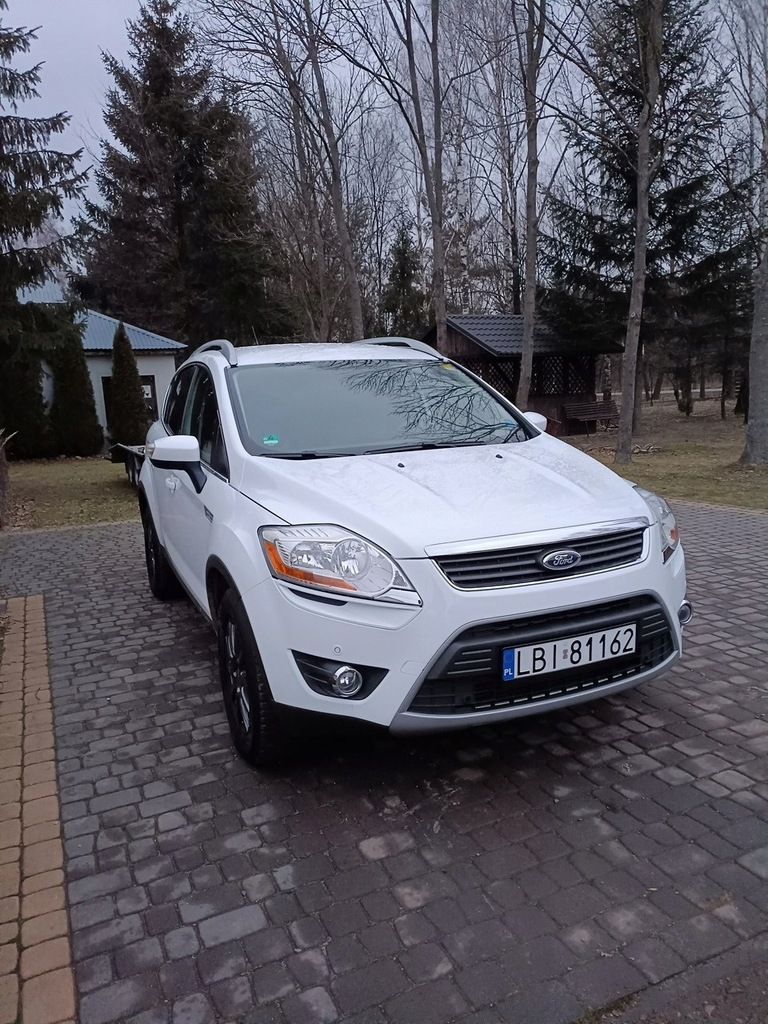 Ford Kuga sprzedam ładnego Forda KUGE