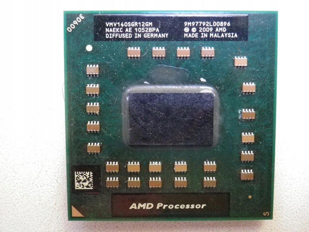 PROCESOR AMD V140 VMV140SGR12GM 2.3 GHz