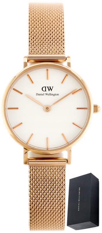 ZEGAREK DAMSKI Daniel Wellington DW00100219 GRAWER