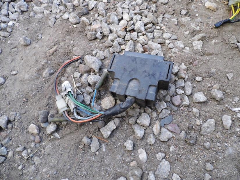 YAMAHA MAJESTY 125 MODUŁ ZAPŁONOWY ORYG.