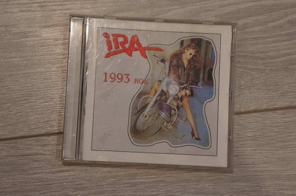 Album IRA 1993 CD