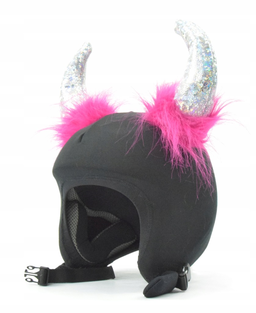 Ozdoba na kask- czapka "ROGI"M / L